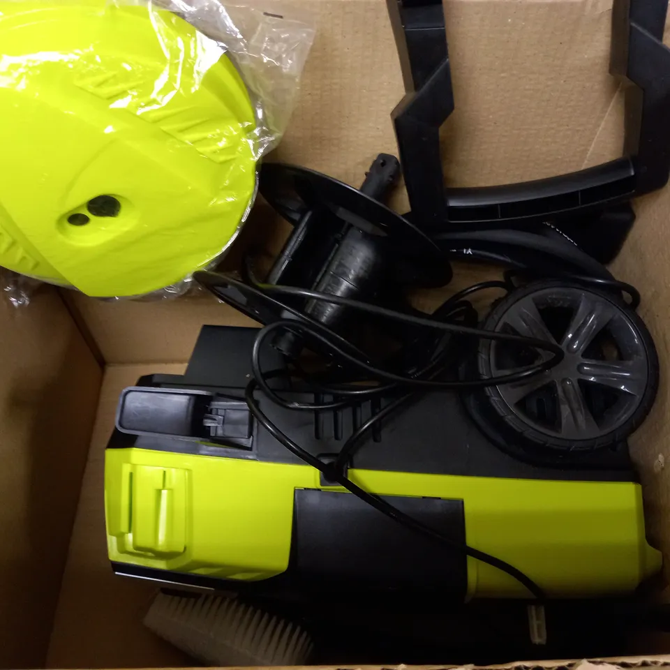 RYOBI PRESSURE WASHER 