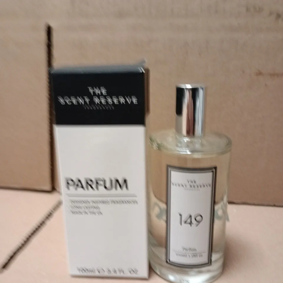 THE SCENT RESERVE PARFUM 75ML – BOXED