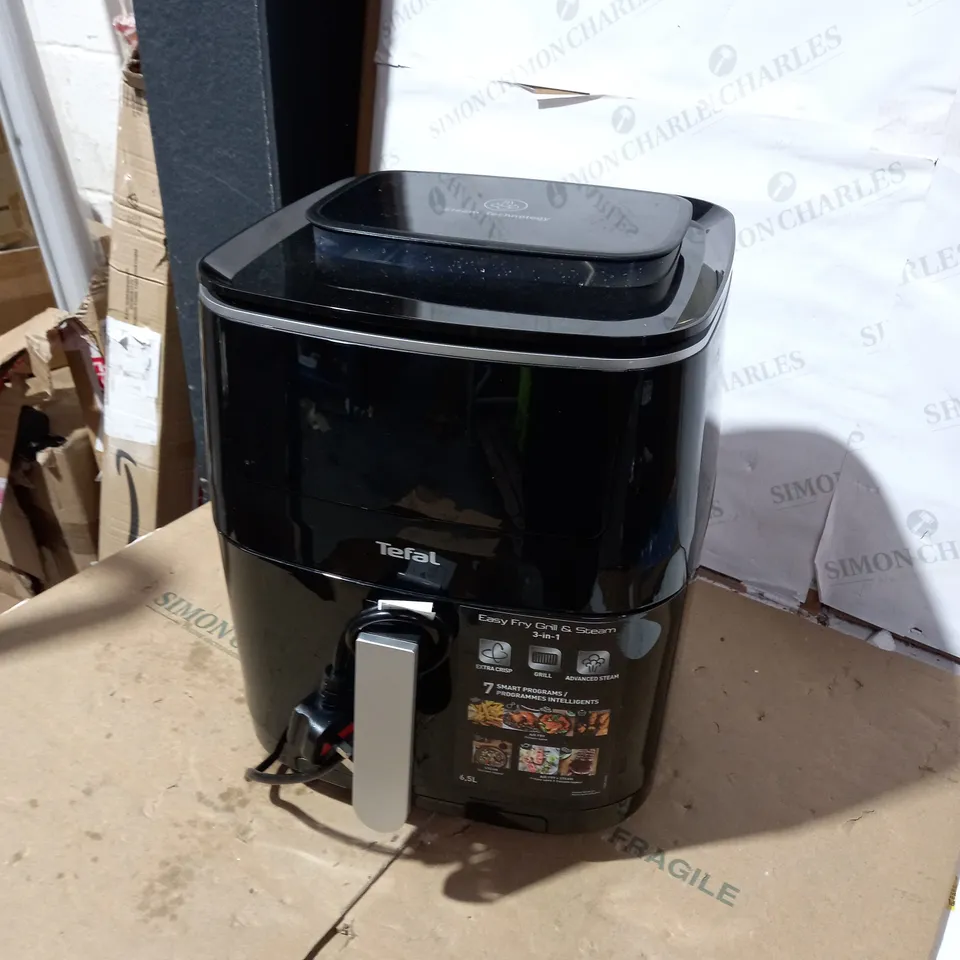 TEFAL EASY FRY GRILL AND STEAM 