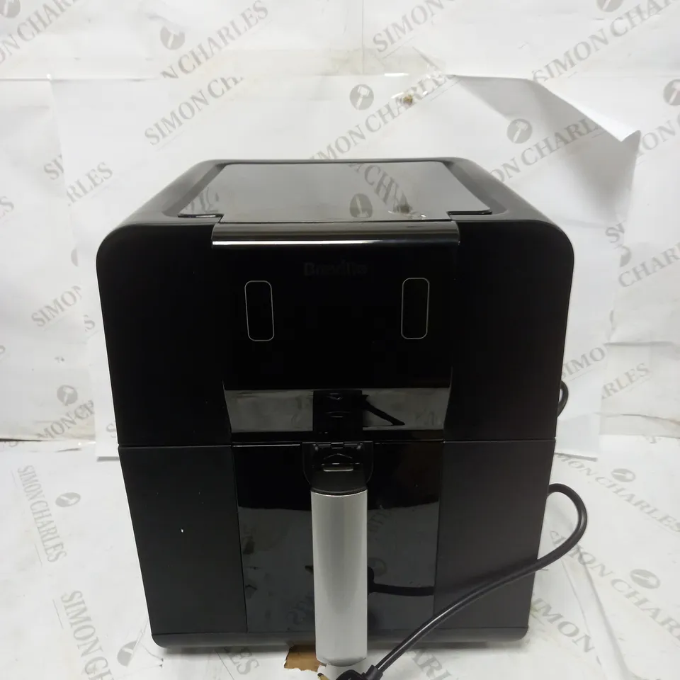 BREVILLE HALO AIR FRYER DIGITAL AIR FRYER OVEN