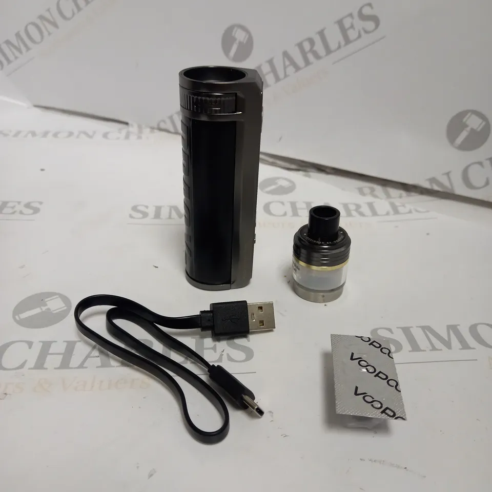 BOXED VOOPOO DRAG X PRO 