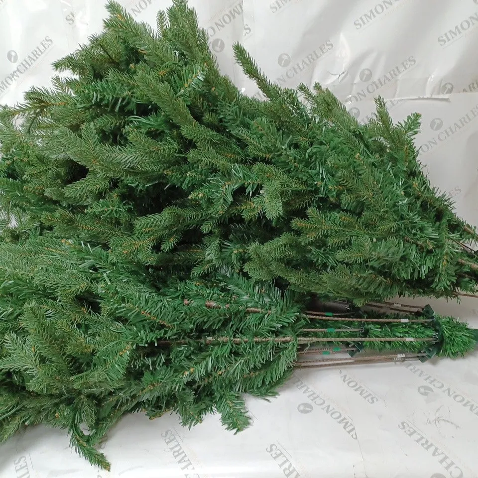 HOME REFLECTIONS PRE-LIT CHRISTMAS TREE - 7FT - COLLECTION ONLY