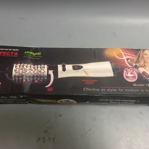 BOXED HOT AIR STYLER