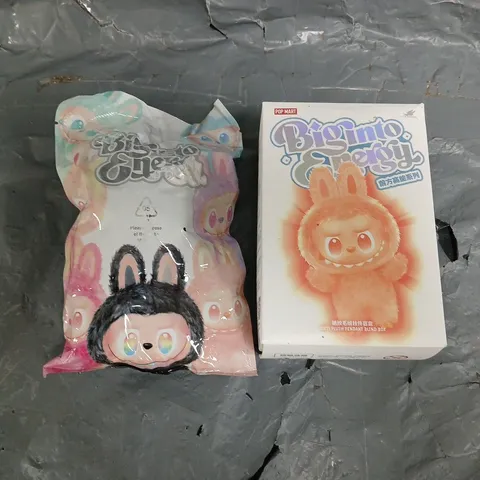 2 BLIND BAG BIGINTOENERGY BY POPMART