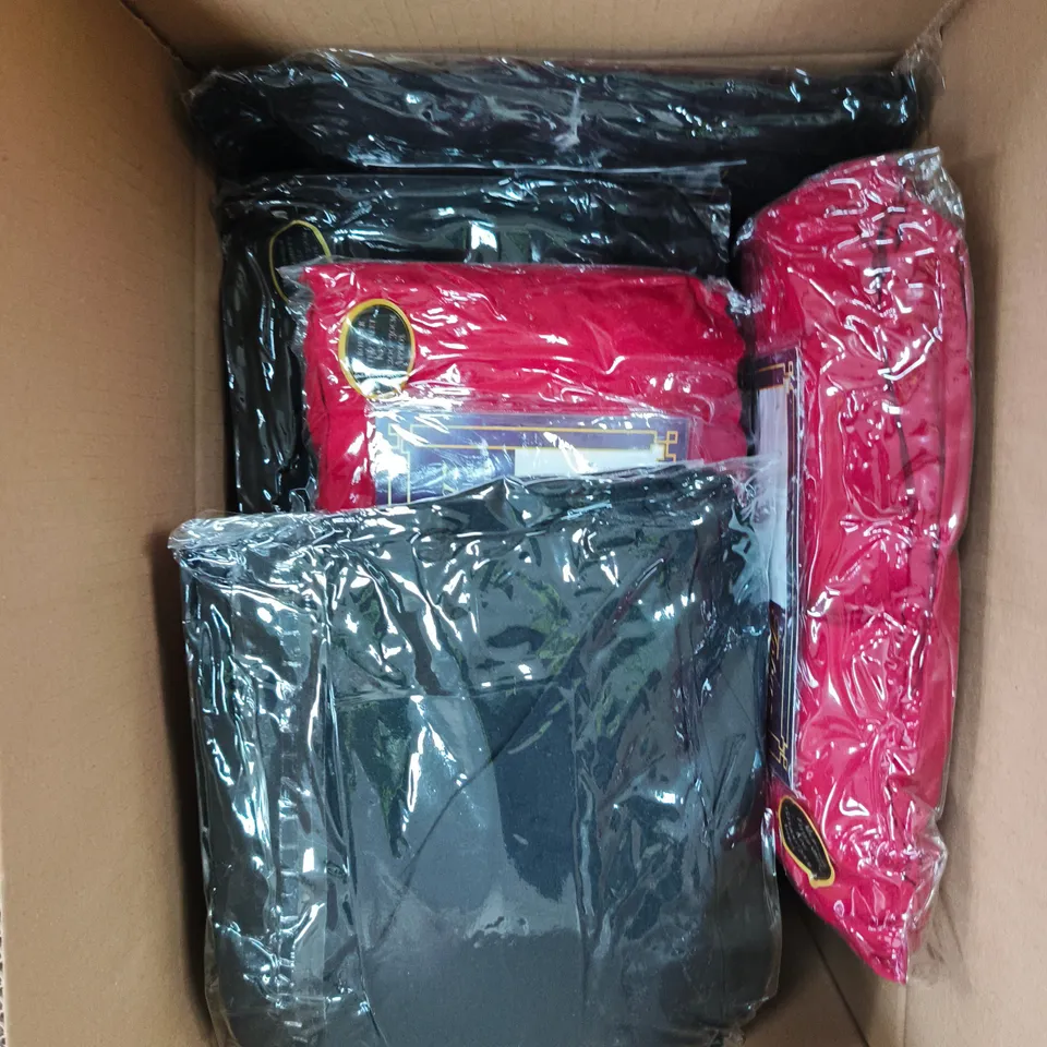 APPROXIMATELY 15 ASSORTED TOPAZ LUXE HOME COLLECTION DEEP FITTED SHEETS