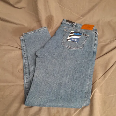 PAUL SMITH MENS SLIM FIT JEAN IN BLUE SIZE 36