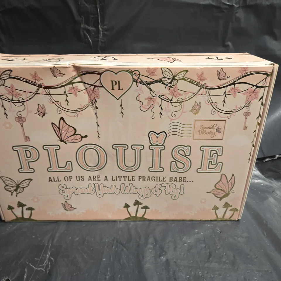 SEALED PLOUISE SPREAD YOUR WINGS AND FLY MYSTERY GIFT BOX