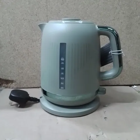 BOXED KENWOOD DUSK ZJP30.000GN KETTLE - GREEN