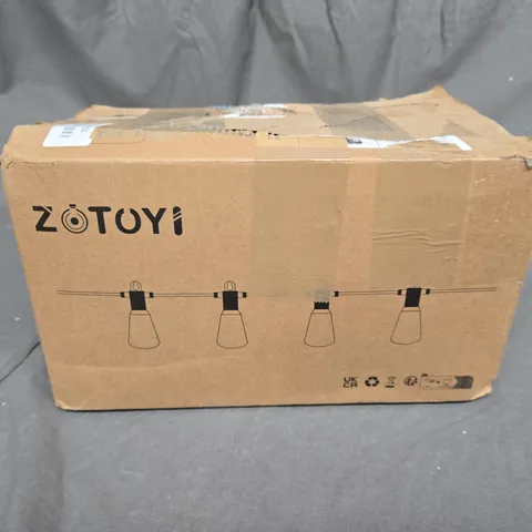 BOXED ZOTOYI AMAZON STRING LIGHTS ST38