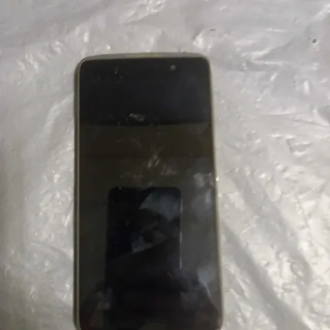 BLACKBERRY MOBILE PHONE MODEL UNSPECIFIED.