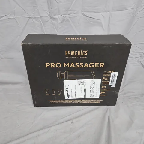 HOMEDICS PRO MASSAGER PGM-1000-GB – BOXED