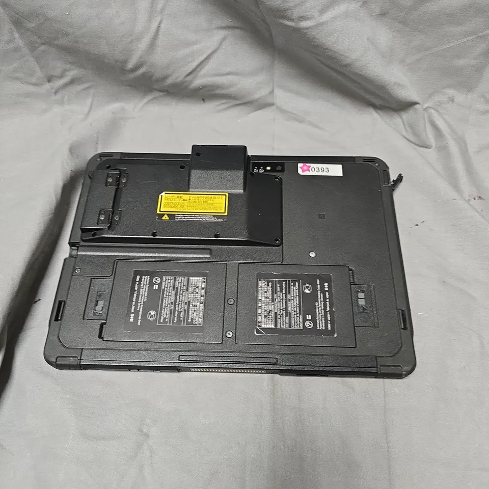 PANASONIC FZ-A3 TOUGHBOOK RUGGED ANDROID TABLET	