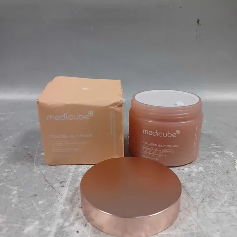 SEALED MEDICUBE COLLAGEN JELLY CREAM 110ML