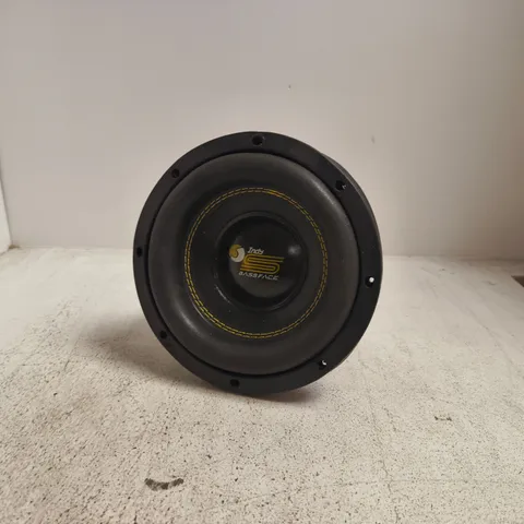 BASS FACE INDY SERIES PREMIUM GRADE MEDIUM THROW DEEP BASS SUBWOOFER