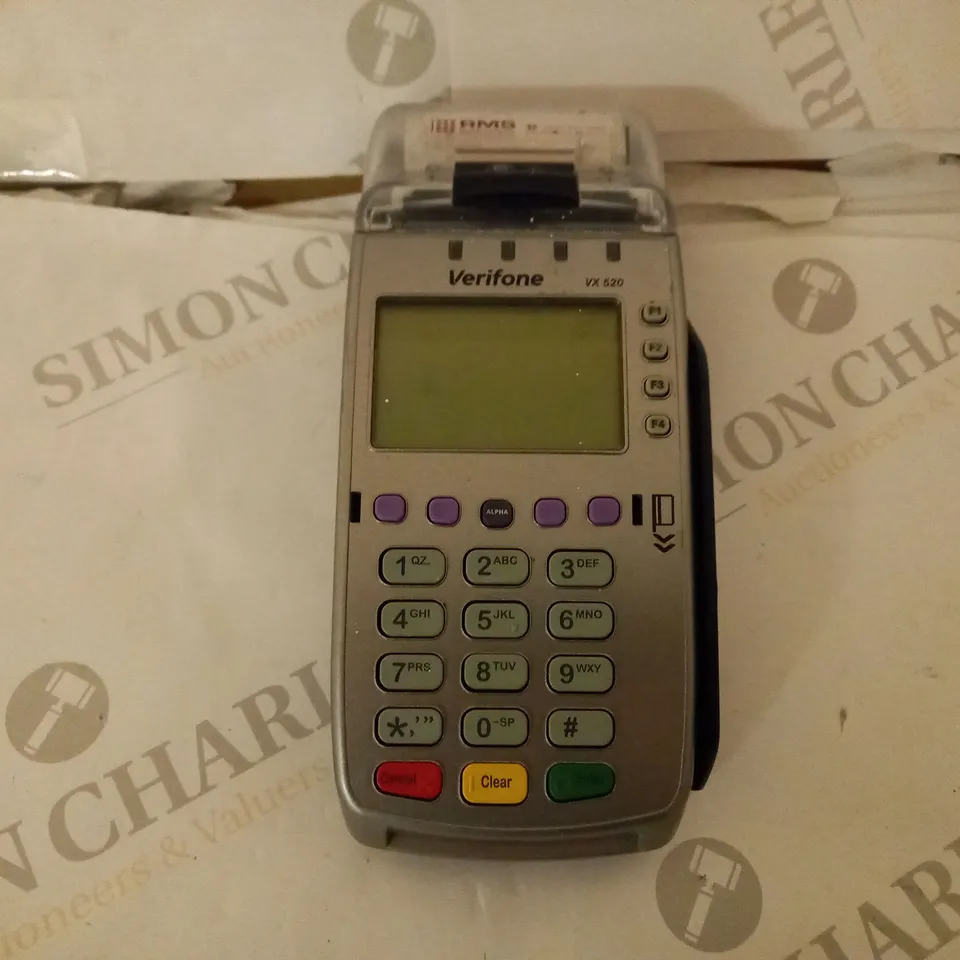 VERIFONE VX 520