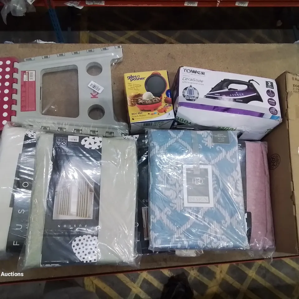 A SELECTION OF APPROXIMATELY 10X QUALITY BRAND NEW HOUSEHOLD ITEMS.