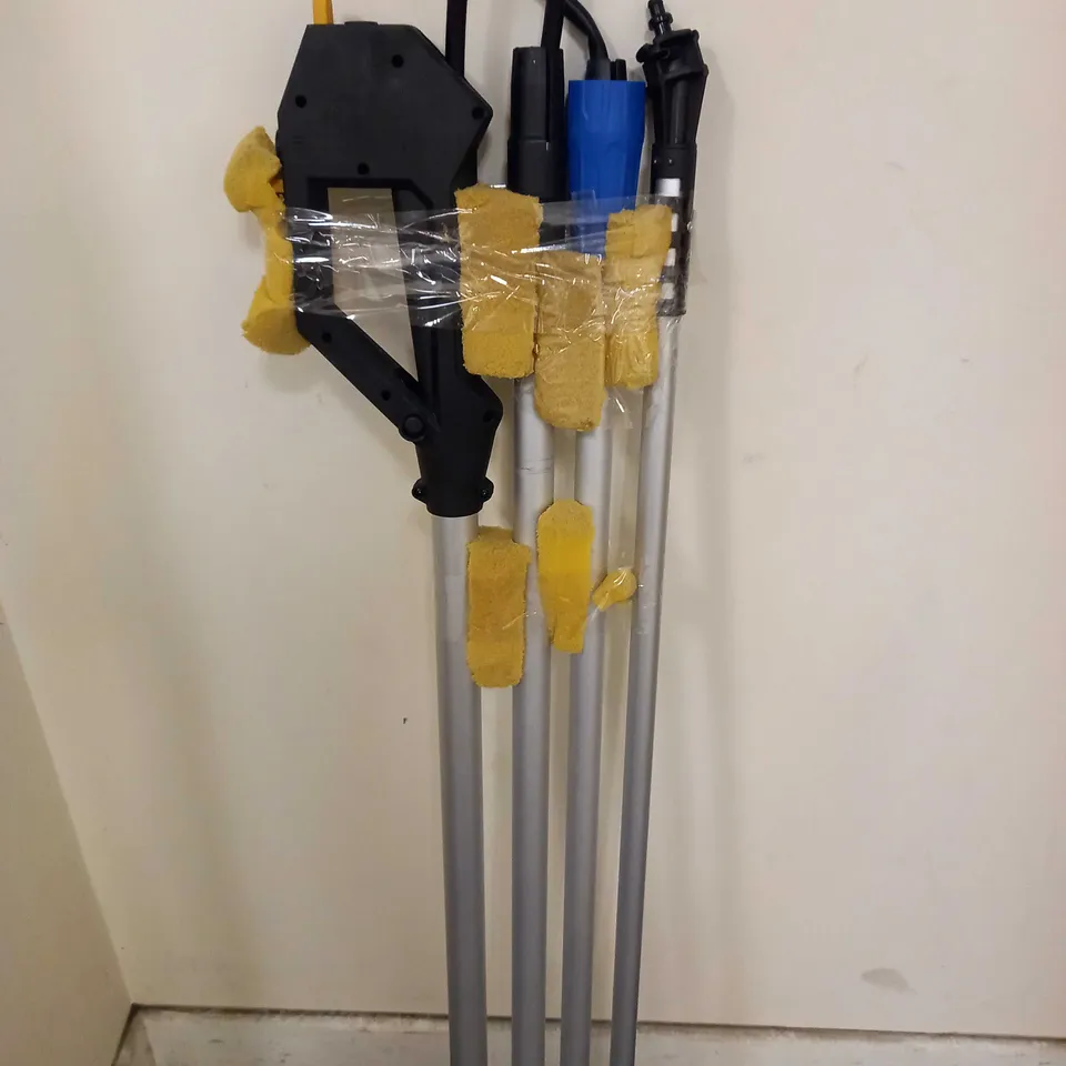 WOLF SKY REACHER - 4 METRE TELESCOPIC LANCE 