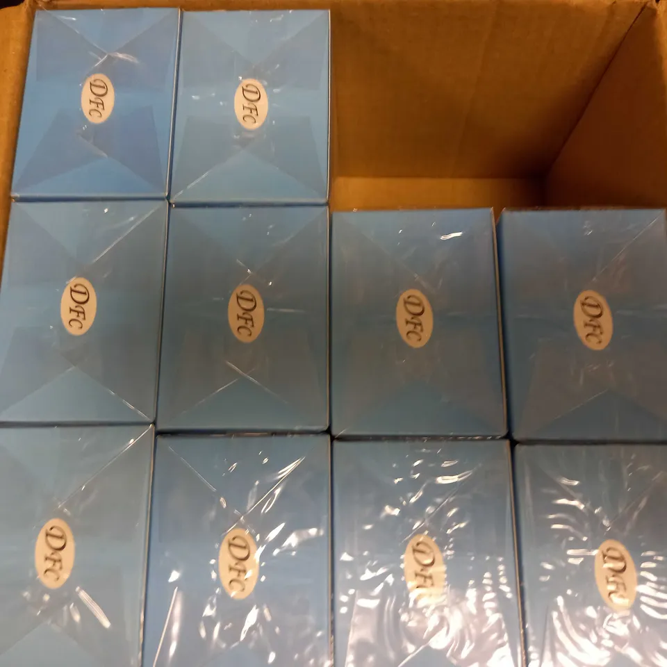 LOT OF 12 DFC JUBILEE EDP 100ML
