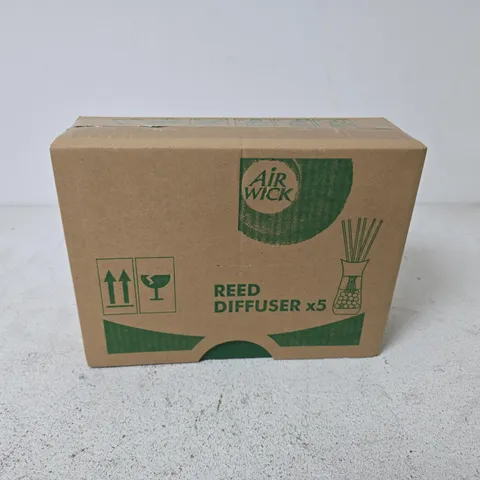 Air Wick Reed Diffuser Refills x5