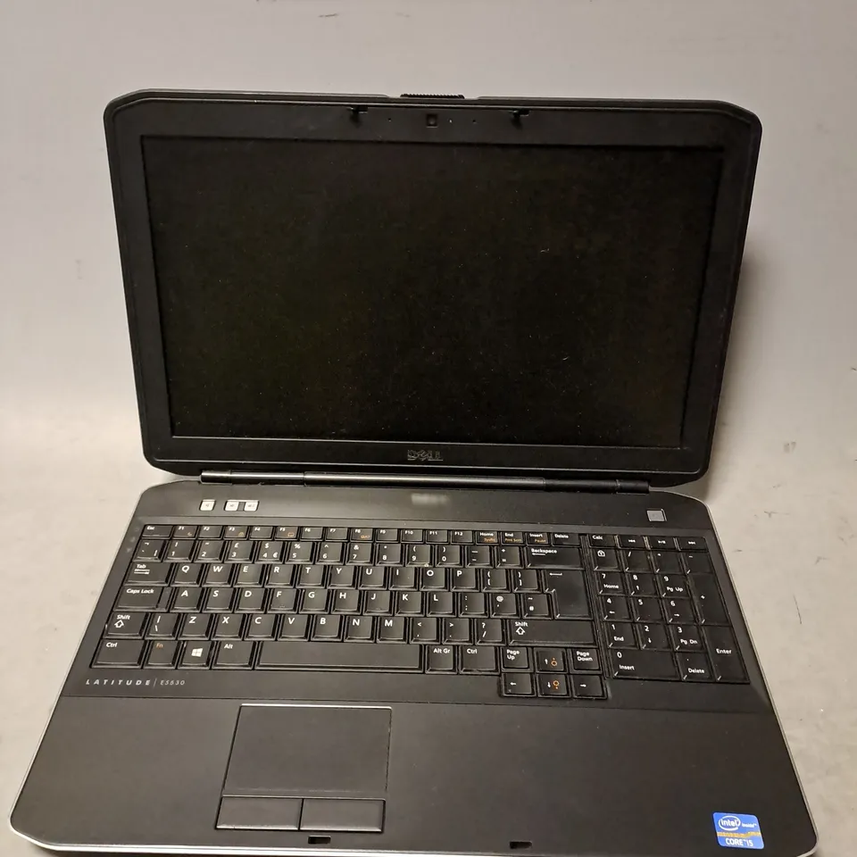 DELL LATITUDE E5530 LAPTOP