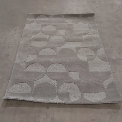 QUALITY DESIGNER AREA RUG - APPROXIMATELY 170 x 120cm