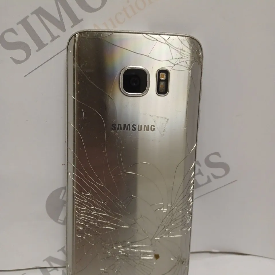 SAMSUNG ANDROID SMARTPHONE - MODEL UNSPECIFIED 