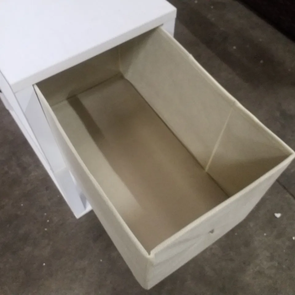 169CM LED COLUMN FLOOR LAMP - WHITE