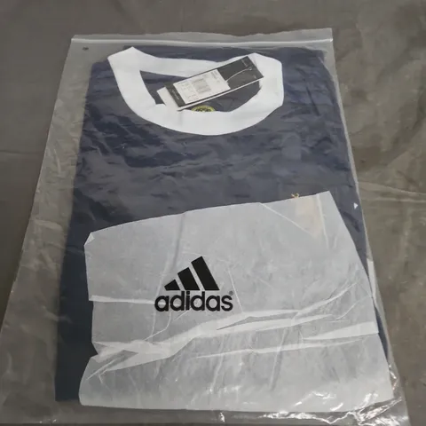 ADIDAS  SCOTLAND JERSEY NAVY – UK XL (US XL)