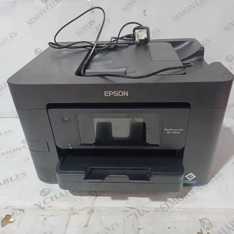 BOXED EPSON WF-4820 MULTIFUNCTION INKJET PRINTER