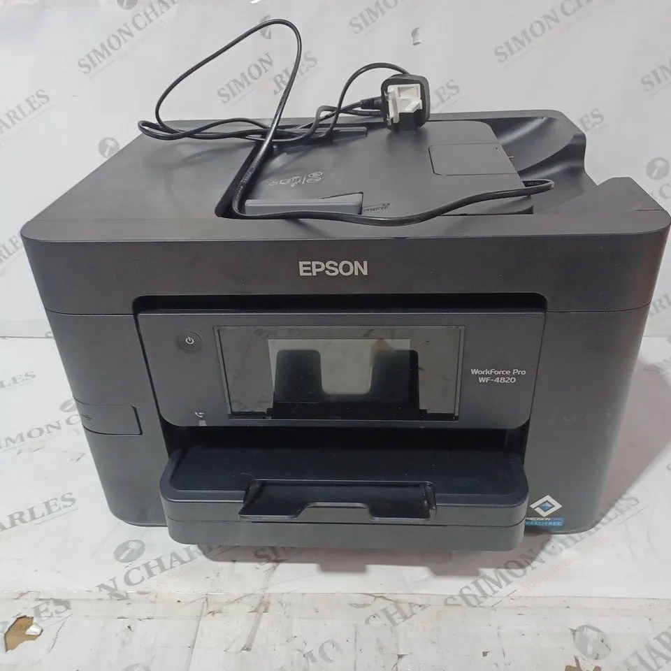 BOXED EPSON WF-4820 MULTIFUNCTION INKJET PRINTER