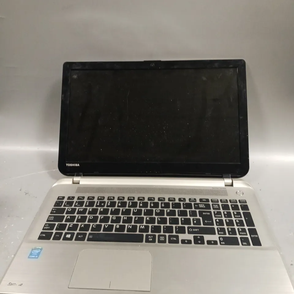 TOSHIBA SATELLITE S50-B INTEL CORE I5 PROCESSOR LAPTOP