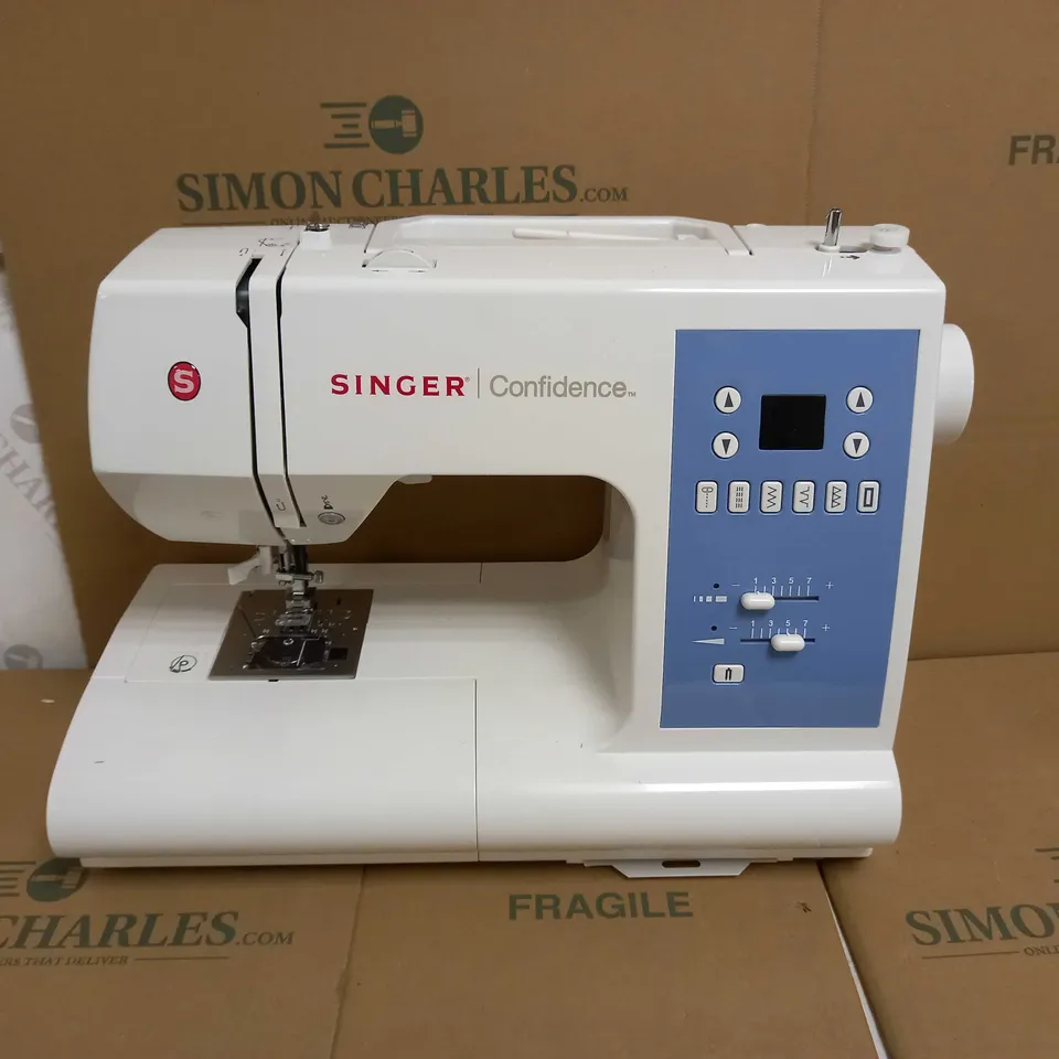 SINGER CONFIDENCE 7465 SEWING MACHINE