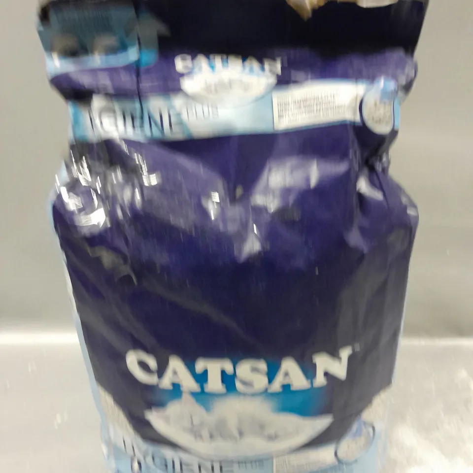 CATSAN HYGIENE PLUS CAT LITTER - COLLECTION ONLY