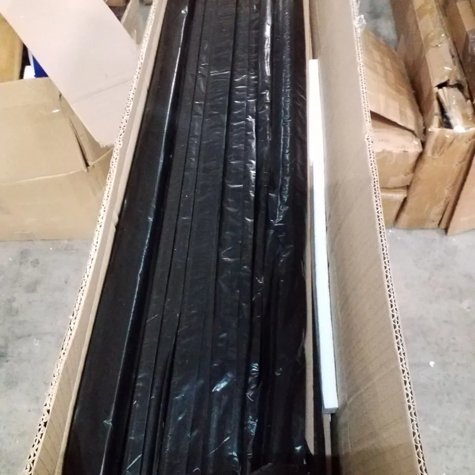 BOX CONTAINING APPROXIMATELY 100 PLASTIC WATER BARS 