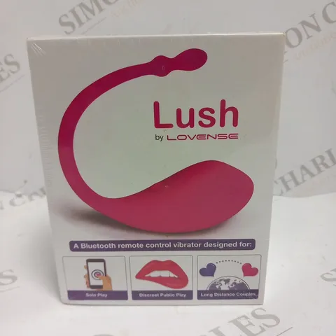 BOXED LUSH BY LOVENSE