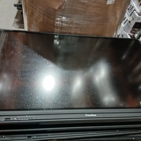 PALLET OF APPROXIMATELY FIVE LCD MONITORS TO INCLUDE;PROMETHEON AP5-70ACTIV PANEL