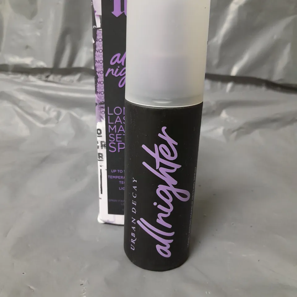 URBAN DECAY ALL NIGHTER SETTING SPRAY 118ML