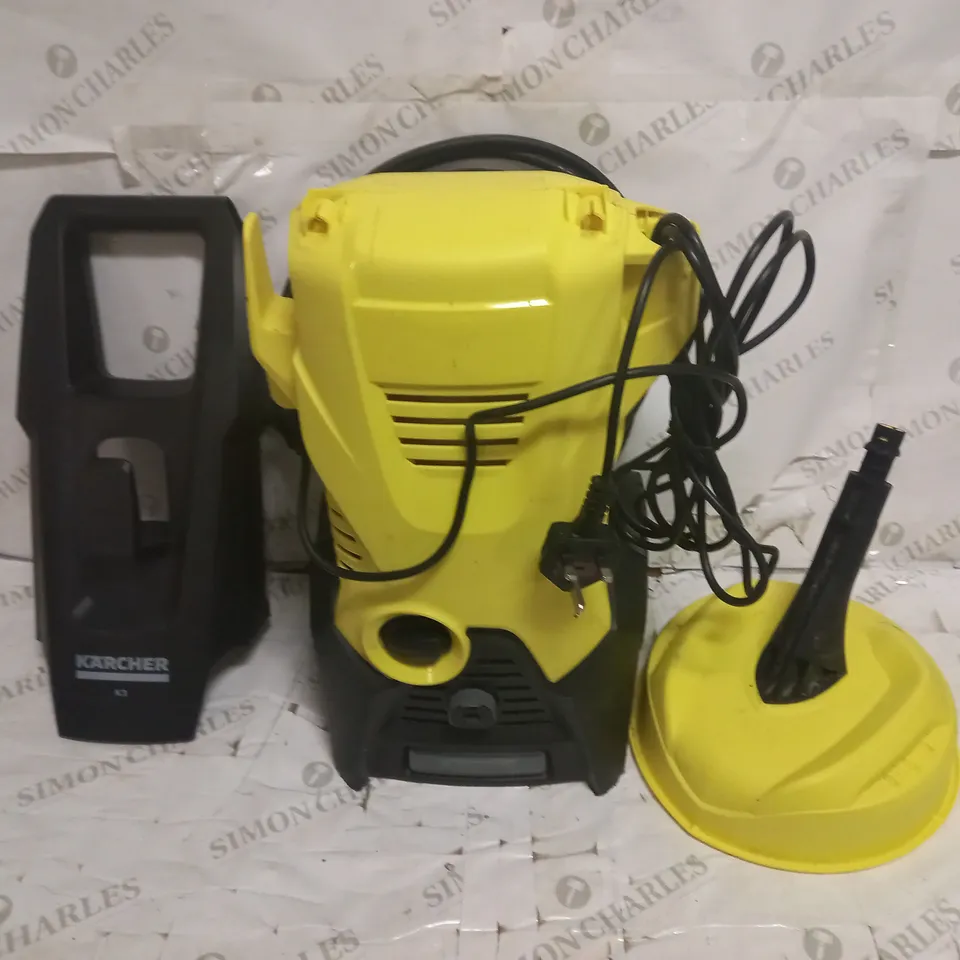 KÄRCHER 16018850 K3 HOME PRESSURE WASHER 