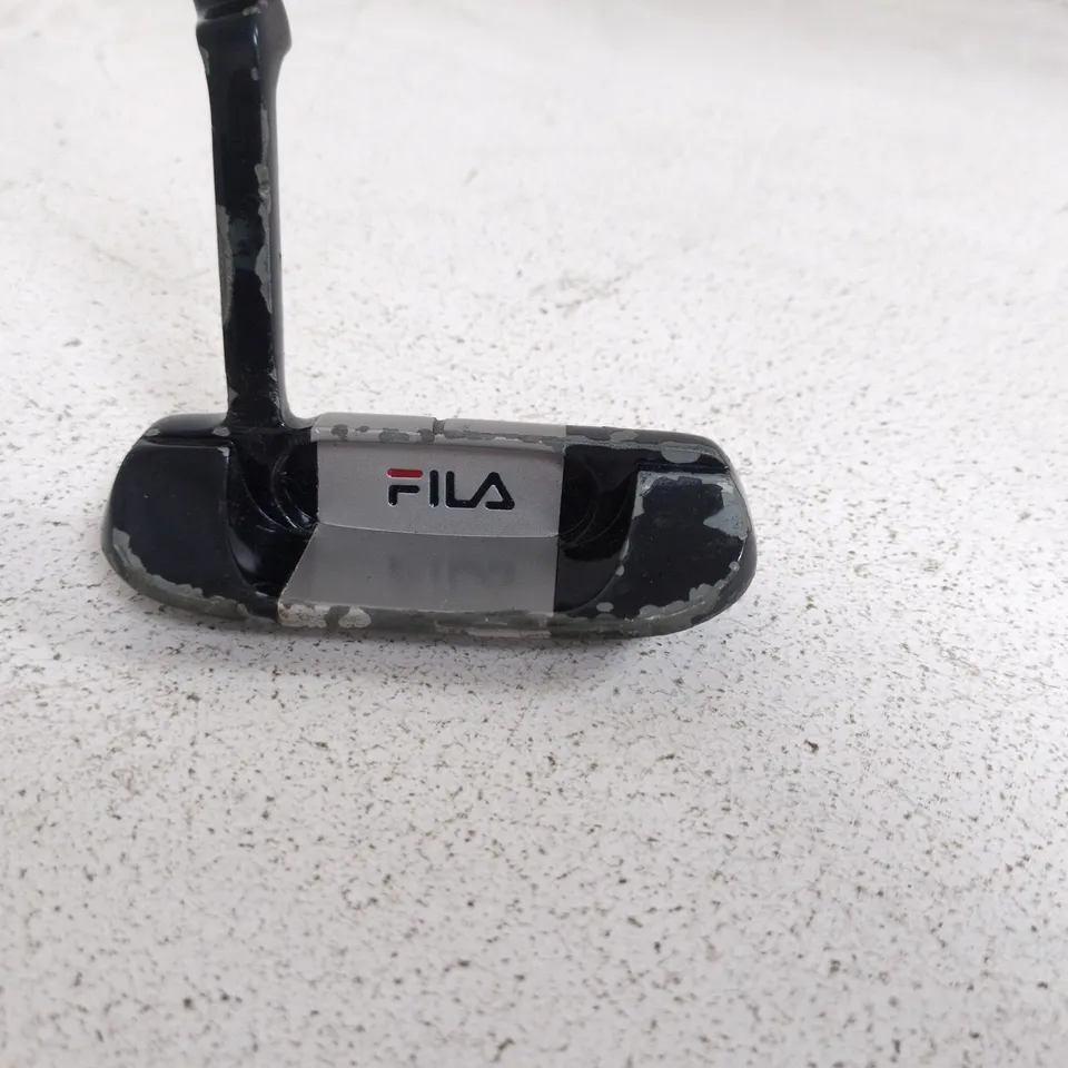 FILA 135 GOLF PUTTER