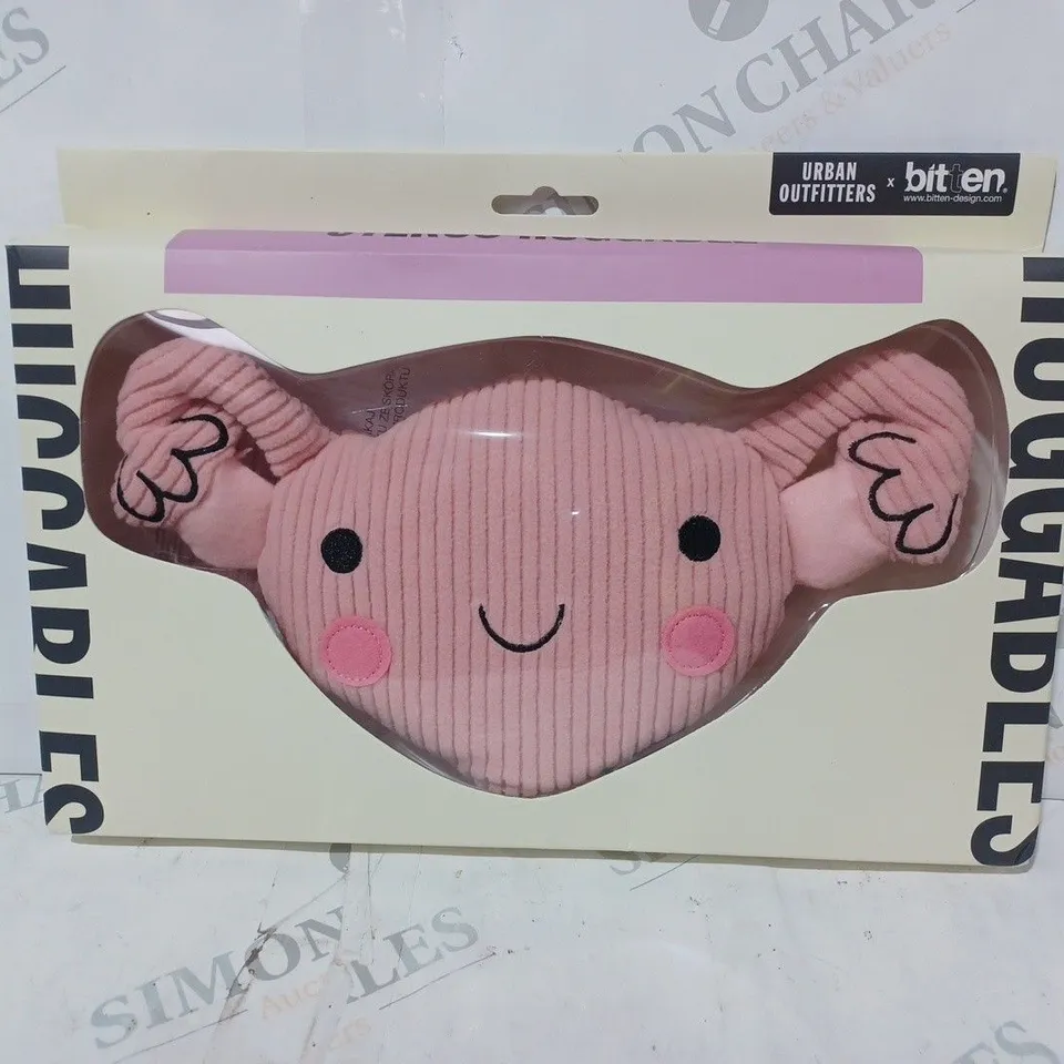 BOXED HUGGABLE UTERUS