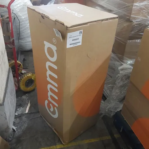 BOXED AND ROLLED EMMA ONE HARD MATTRESS - 150 x 190cm