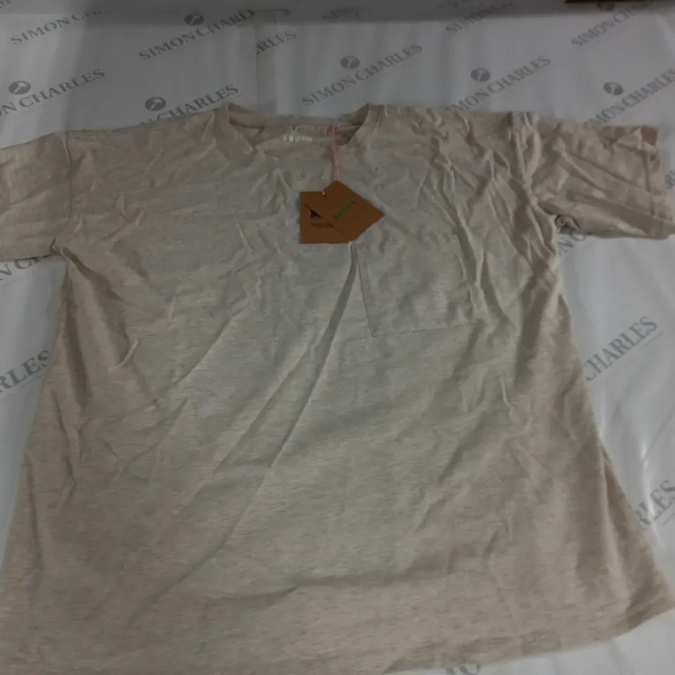 BODEN POCKET SHIRT - XS
