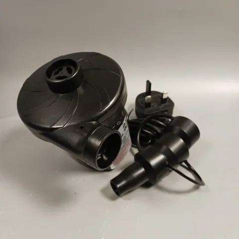 BOXED GREEN HAVEN AC 240V ELECTRIC PUMP