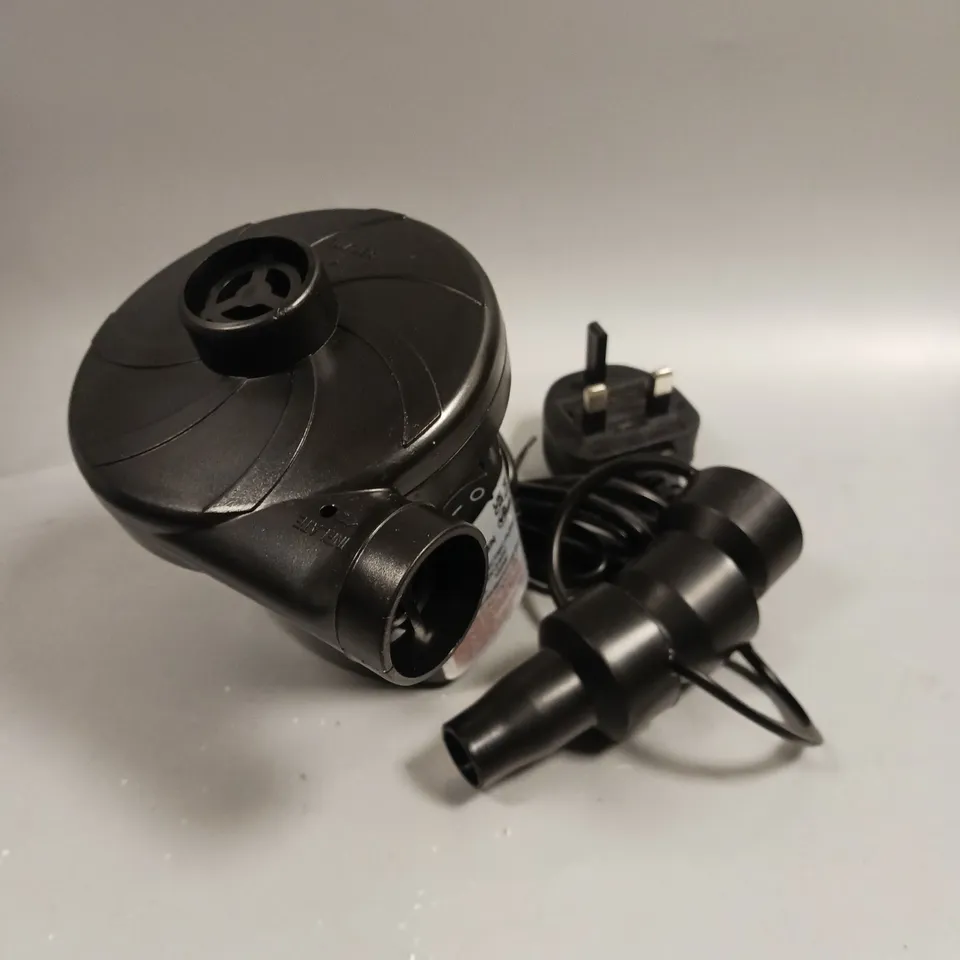 BOXED GREEN HAVEN AC 240V ELECTRIC PUMP 