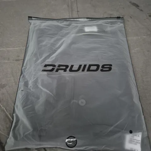 DRUIDS CLIMA TROUSERS - CHARCOAL, WAIST 34/32 (MEN'S)