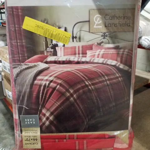 KELSO PENCIL PLEAT ROOM DARKENING CURTAINS
