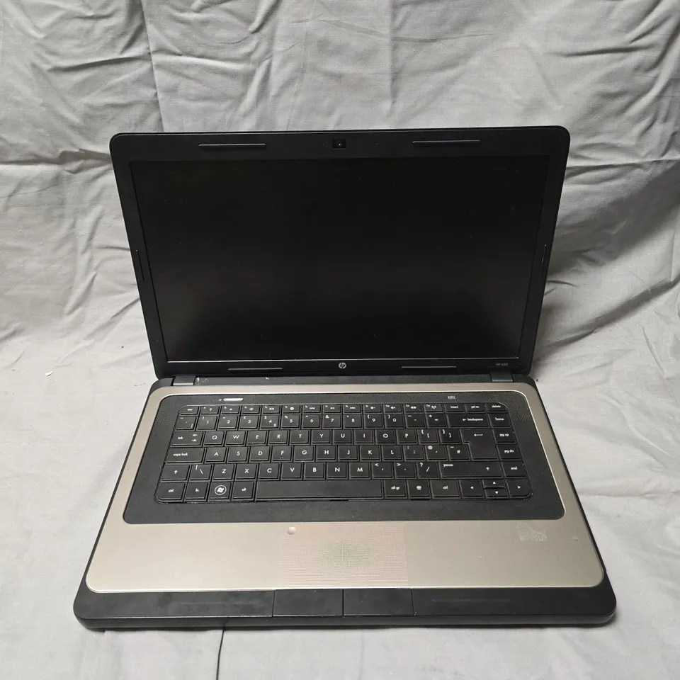 HP 630 LAPTOP
