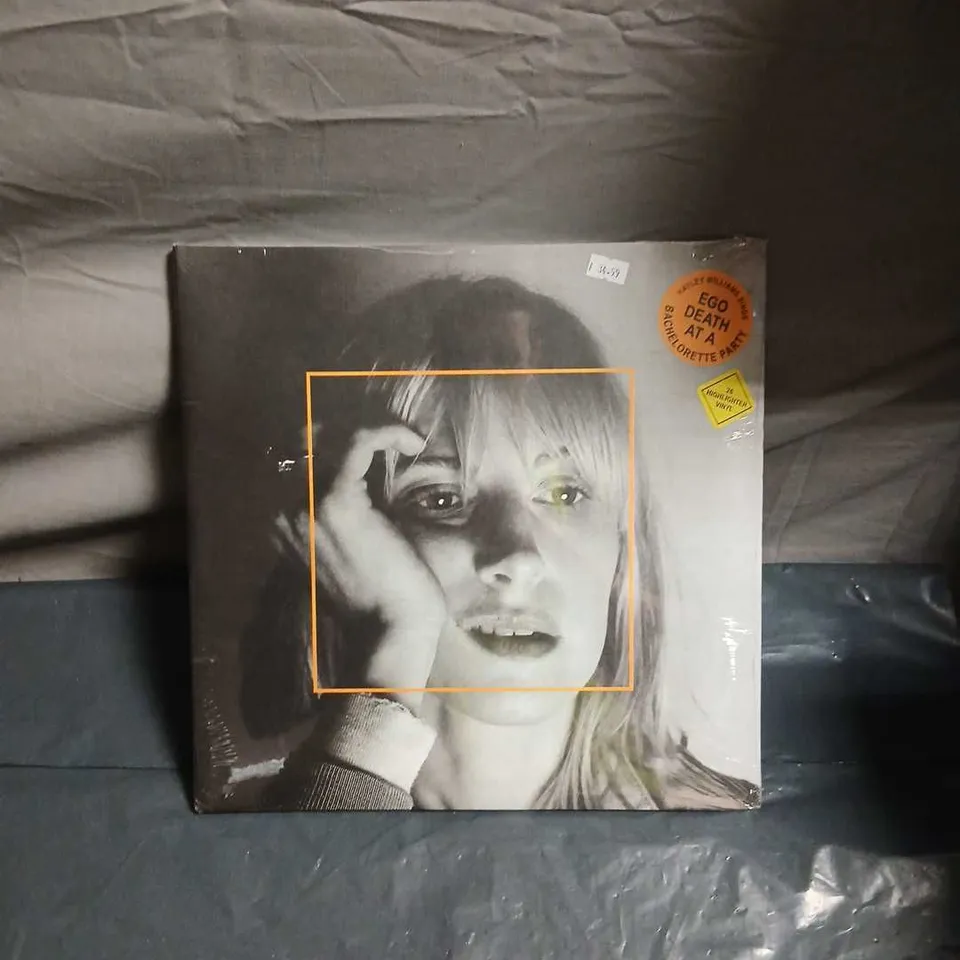 HAYLEY WILLIAMS SINGS EGO DEATH AT A BACHELORETTE PARTY 26 HIGHLIGHTER VINYL