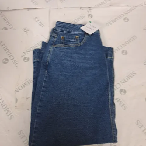 JOHN LEWIS DENIM SHIRT SIZE 12