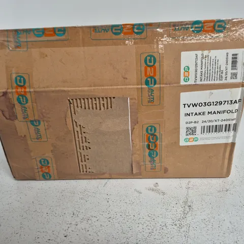 INTAKE MANIFOLD – TVW03G129713AF 